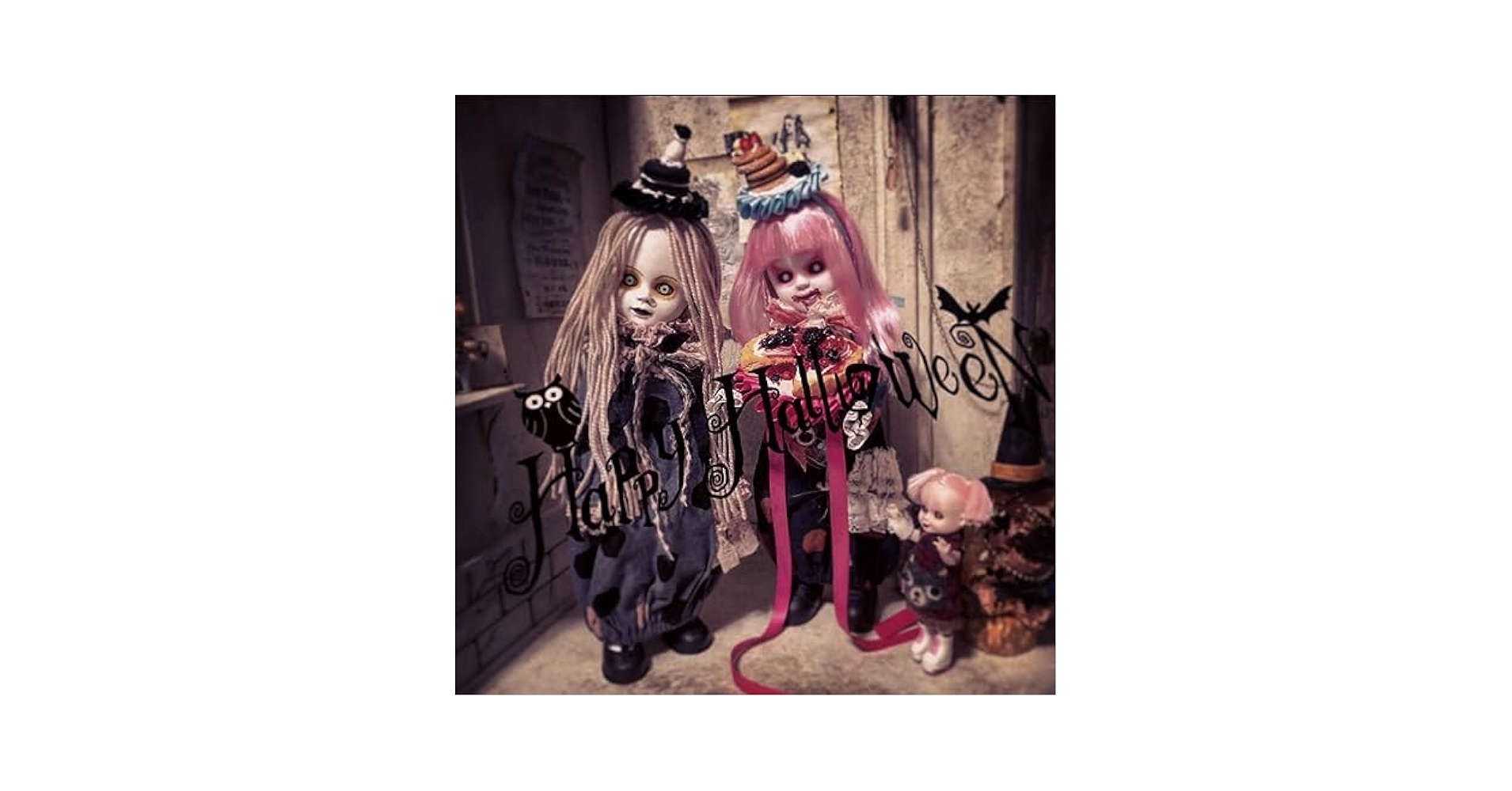 ラクマ限定価格リビングデッドドールズ HAZEL&amp;HATTIE 限定90体 Amazon.co.jp: リビングデッドドールズ デイジー : ホーム＆キッチン